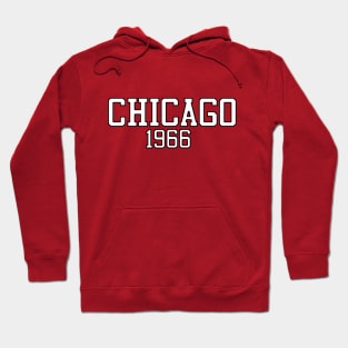 Chicago 1966 (variant) Hoodie